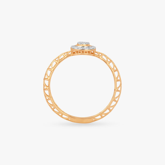 Luminous Halo Diamond Ring,,hi-res image number null
