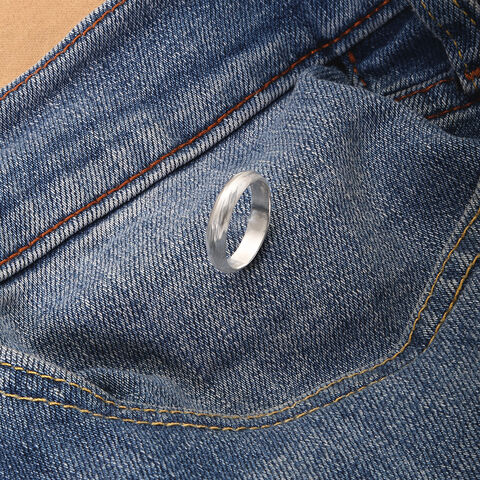 Subtle Forge Silver Ring