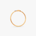 Ocean Curl Diamond Ring,,hi-res view 4