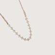 Bloom Charm Diamond Necklace,,hi-res view 4