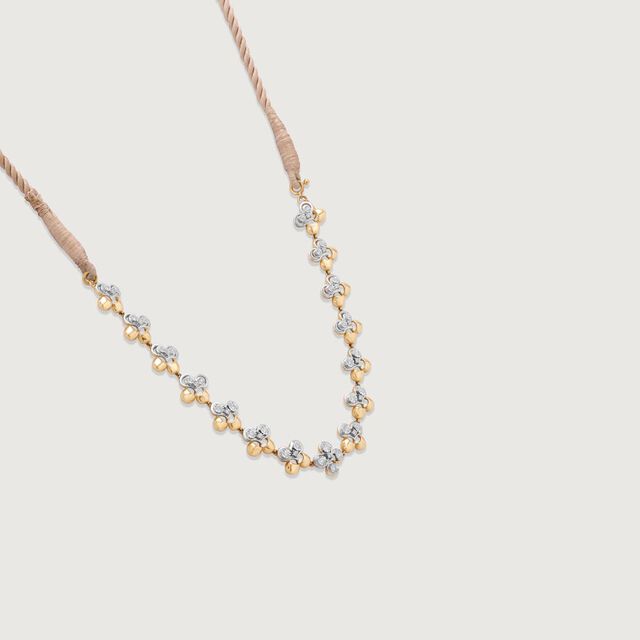 Bloom Charm Diamond Necklace,,hi-res image number null