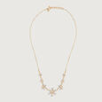 Nightfall Sparkle 14KT Diamond Necklace,,hi-res view 3