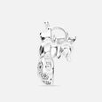 Ethereal Bee Silver Brooch,,hi-res view 4