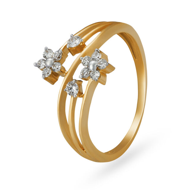 HOT Tanishq Gold Gold Finger Ring Cost Gold Ring Tanishq Gold