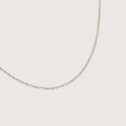 Lustrous Link 22KT Gold Chain