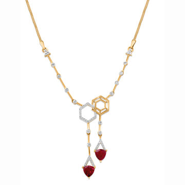 14 KT Yellow Gold Necklace