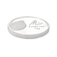 10 GM 999 Sacred Tulsi Leaf silver Coin,,hi-res view 3