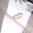 Sassy Stacked Diamond Ring,,hi-res view 1
