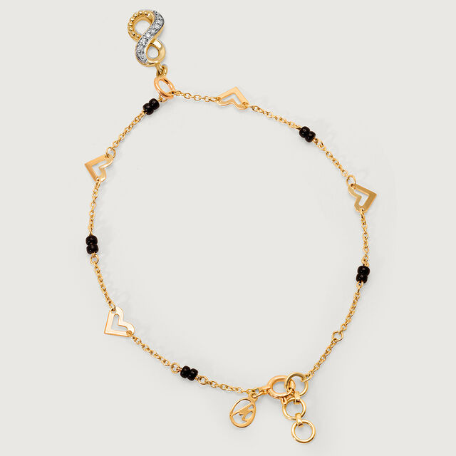 Mia Sutra DIY with Numerical Charms- 8,,hi-res image number null