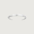 Dual Finish Silver Kada,,hi-res view 5