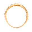 14KT Yellow Gold Finger Ring,,hi-res view 3