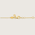 Twin Radiance Polki Necklace,,hi-res view 3