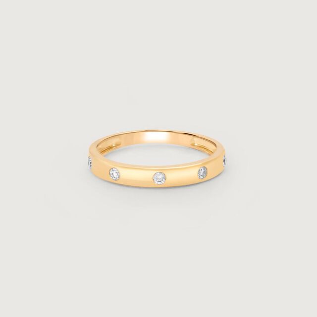Subtle Orbit Diamond Ring,,hi-res image number null