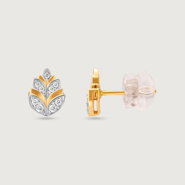 Dew Kissed Diamond Stud Earrings,,hi-res image number null