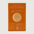 10 gm 24 Karat Lotus Gold Coin (9999 Purity),,hi-res view 5