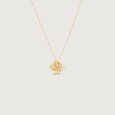 Arch Elegance Gold Pendant,,hi-res view 3