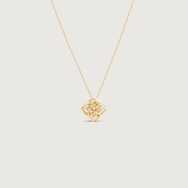 Arch Elegance Gold Pendant,,hi-res image number null