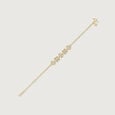 Geometric Rhythm Diamond Bracelet,,hi-res view 3
