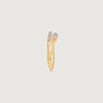 Gentle Rhythm Diamond Ring,,hi-res view 2