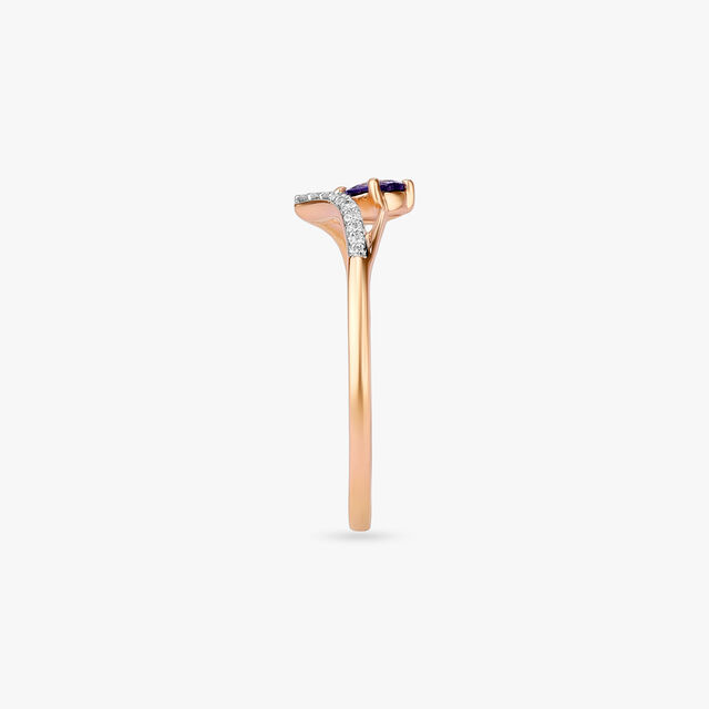 Twilight Crest Diamond Ring,,hi-res image number null