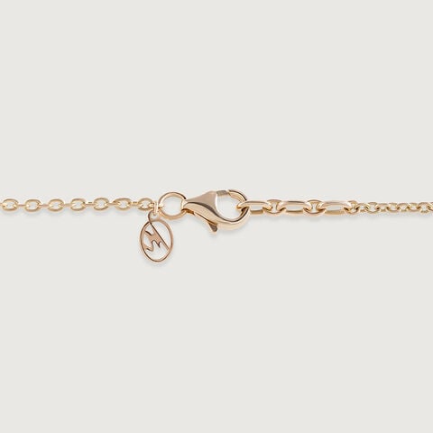 Blooming Bliss Gold and Diamond Mangalsutra