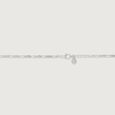 Classic Edge Silver Chain,,hi-res view 5