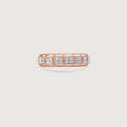 Cubic Splendor Gold & Diamond Finger Ring,,hi-res view 4
