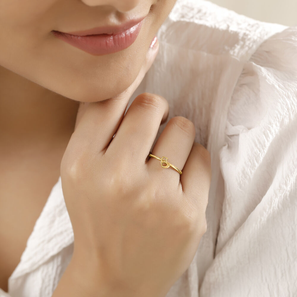 Ring letter b deals