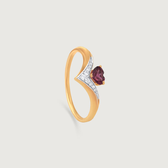 3024FQD FINGER RINGVALANTINE 2025MIA,,hi-res image number null