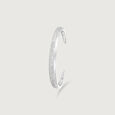 Dual Finish Silver Kada,,hi-res view 4