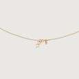 Airy Dragonfly Gold Necklace,,hi-res view 5