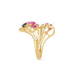 Blueberry Bellini Finger Ring,,hi-res view 2