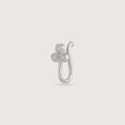 Chic Trio Silver Nose Pin,,hi-res view 3