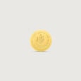 1 gm 24 Karat Mango Leaf Gold Coin (9999 Purity),,hi-res view 3