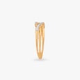 Flowing Brilliance Diamond Ring,,hi-res view 3