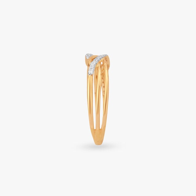 Flowing Brilliance Diamond Ring,,hi-res image number null