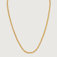Luxe Twist Gold Chain,,hi-res view 3