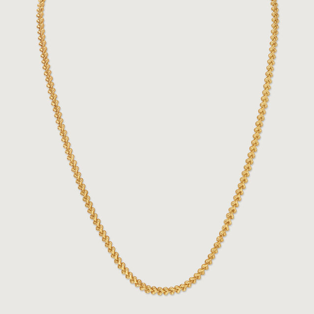Luxe Twist Gold Chain,,hi-res image number null