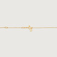 Radiant Horizon Gold Necklace,,hi-res view 5