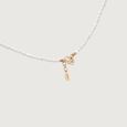 Navratna Charm Diamond Necklace,,hi-res view 5
