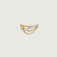 Fluid Poise Diamond Ring,,hi-res view 3
