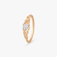 Infinity Weave Diamond Ring,,hi-res view 1