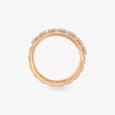 Criss Cross Diamond Ring,,hi-res view 4