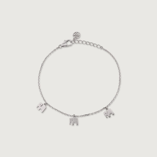 Playful Parade Silver Bracelet,,hi-res image number null