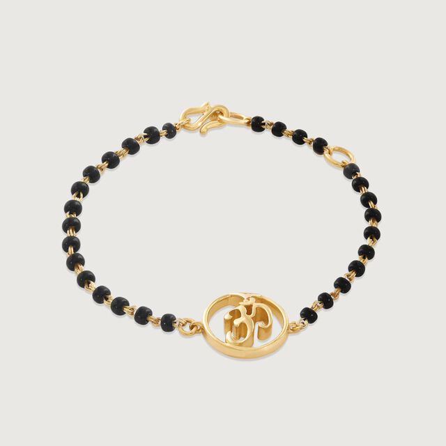 Sacred Sparkle Gold Bracelet,,hi-res image number null