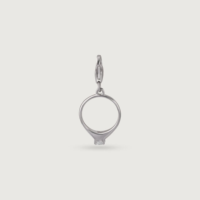 Sparkly Cute Silver Charms,,hi-res image number null