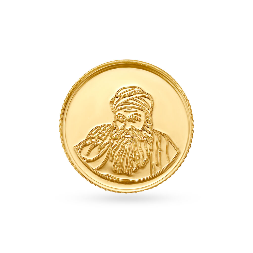 Tanishq gold coin 2gm clearance