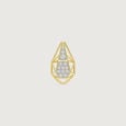 Faceted Poise Diamond Pendant,,hi-res view 1