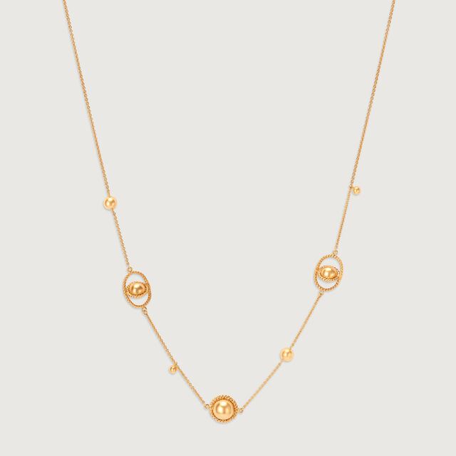 Rings of Wonder 18KT Necklace,,hi-res image number null