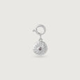 Radiant Sunburst Silver Charm,,hi-res view 3